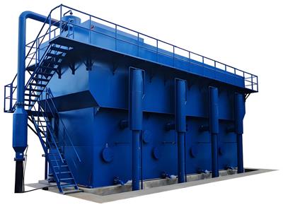 Integrated Water Purifier