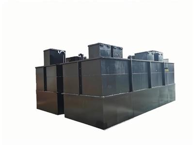 ​Integrated Sewage Treatment Equipment