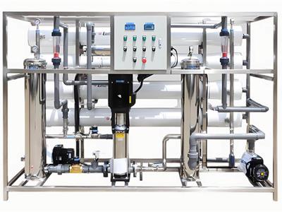 Reverse Osmosis  System