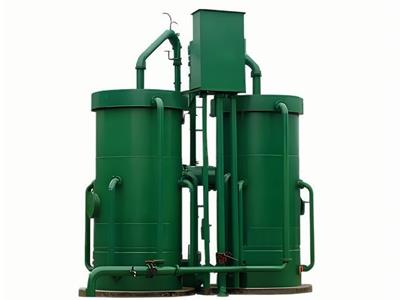 Valveless Filter