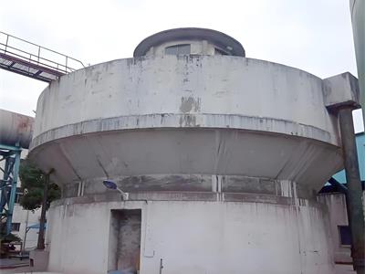 Micro-vortex Clarifier