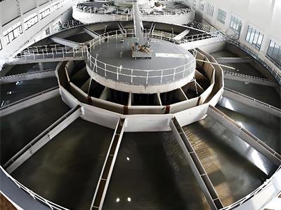 Mechanical Accelerated Clarifier