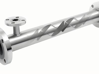 Tubular static mixer