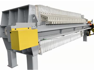 Plate and Frame Filter Press