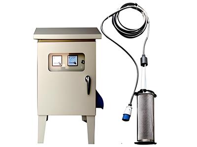 Electrochemical Scale Inhibition Equipment