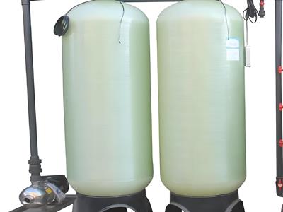 FRP Filter Tanks