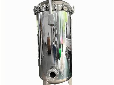 Fiber Adjustment Pore Filter