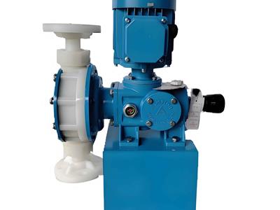 Chemical Dosing Pumps
