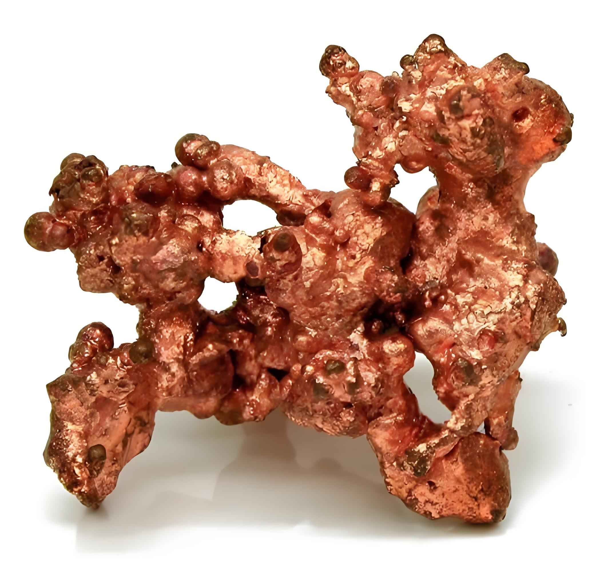 Removal of Copper from Water