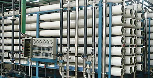 Reverse osmosis system cover image Reverse osmosis system cover image