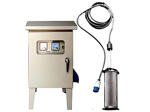 Scale inhibitor and descaling agent equipment image Scale inhibitor and descaling agent equipment image