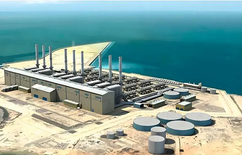Definition and meaning of desalination