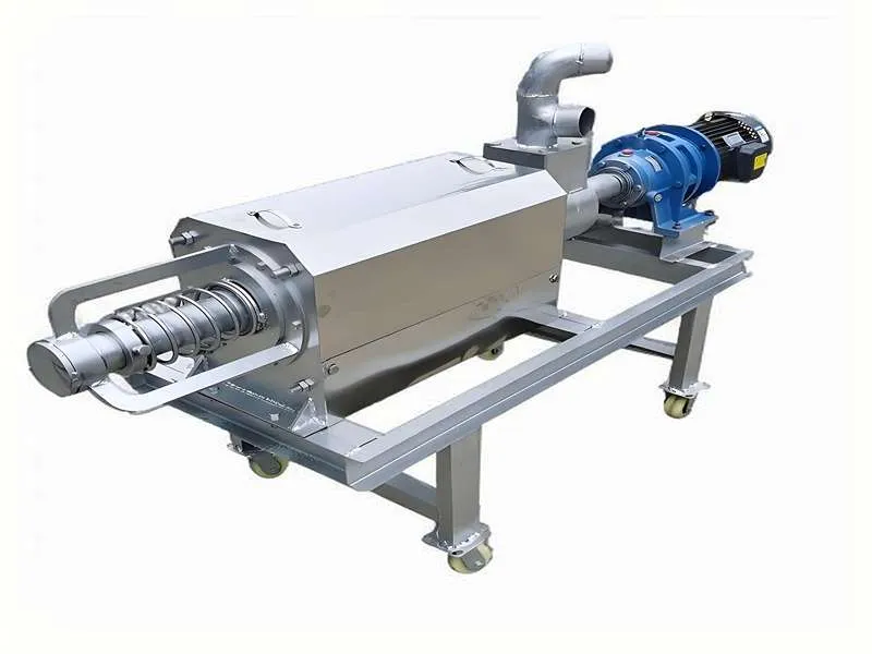 Solid-Liquid Separator