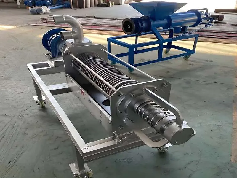 Solid-Liquid Separator
