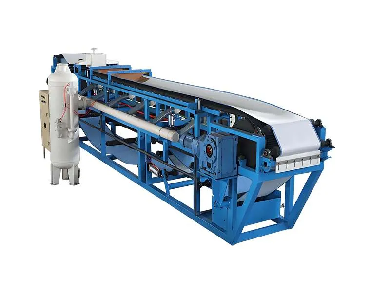 BVF Vacuum Belt Filter