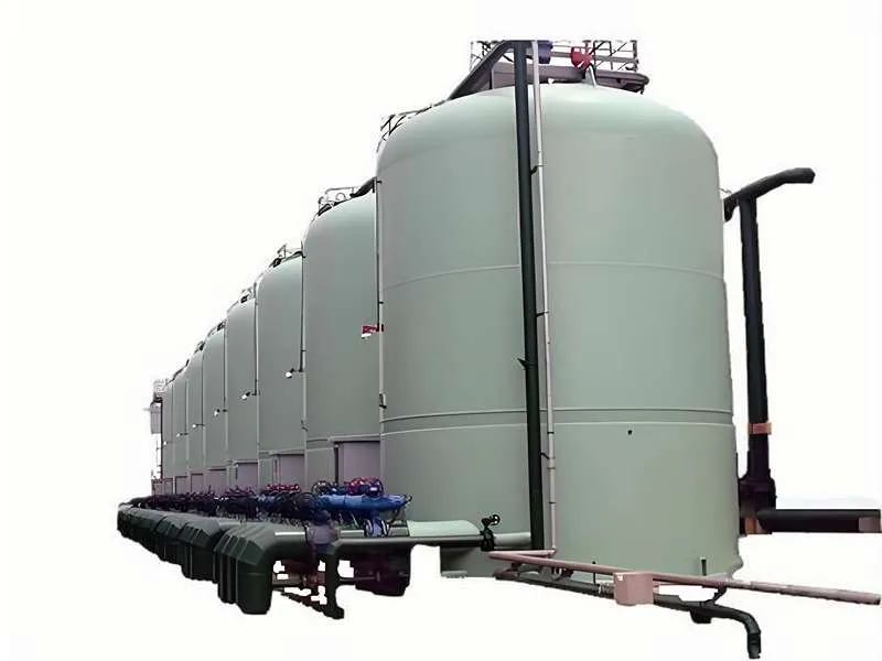 Commercial Water Filtration Systems