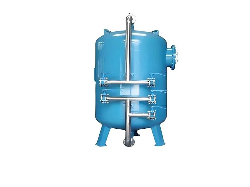 Commercial Water Filtration Systems
