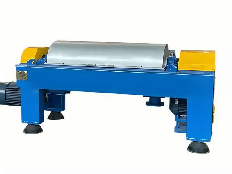 Sludge Dewatering Machine