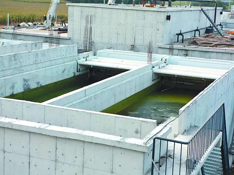 Micro-vortex Clarifier