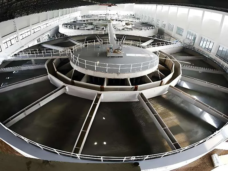 Mechanical Accelerated Clarifier