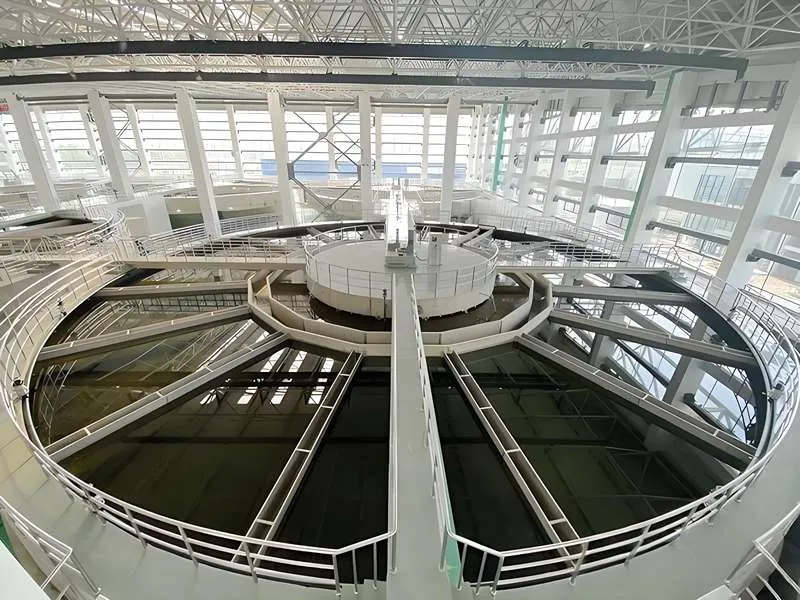 Mechanical Accelerated Clarifier