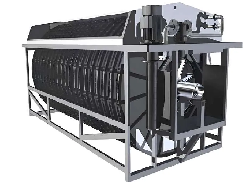 Rotary Disk Filter (Disk Filter)