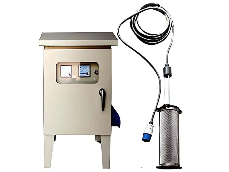 Electrochemical Scale Inhibition Equipment