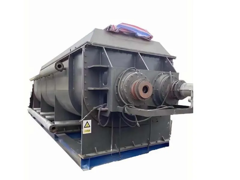Paddle Sludge Dryer