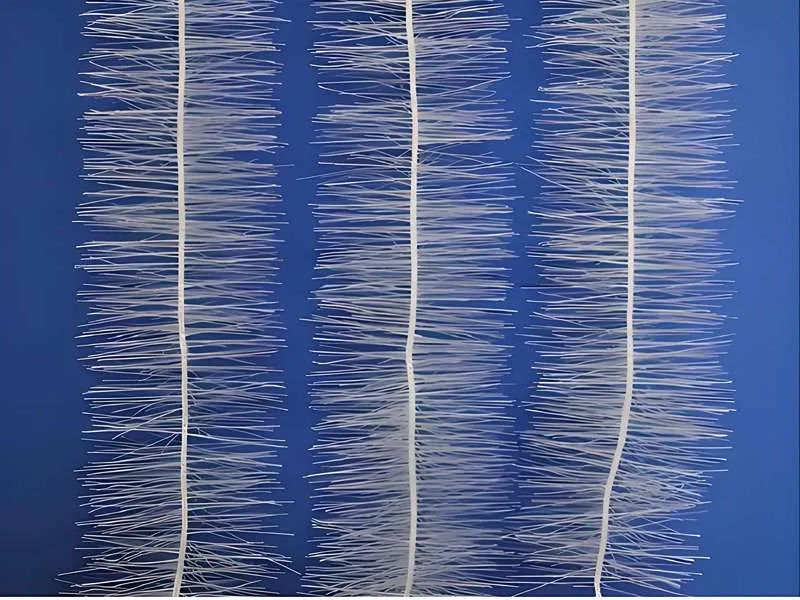 Three-dimensional Elastic Filler