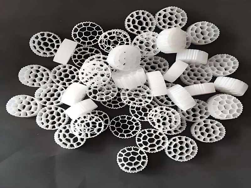 Fluidized Bed Filler