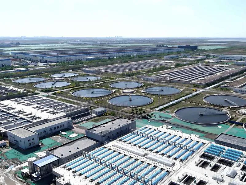 Wastewater Treatment Plant