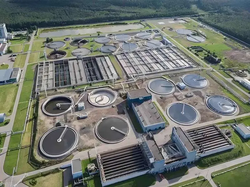 Wastewater Treatment Plant