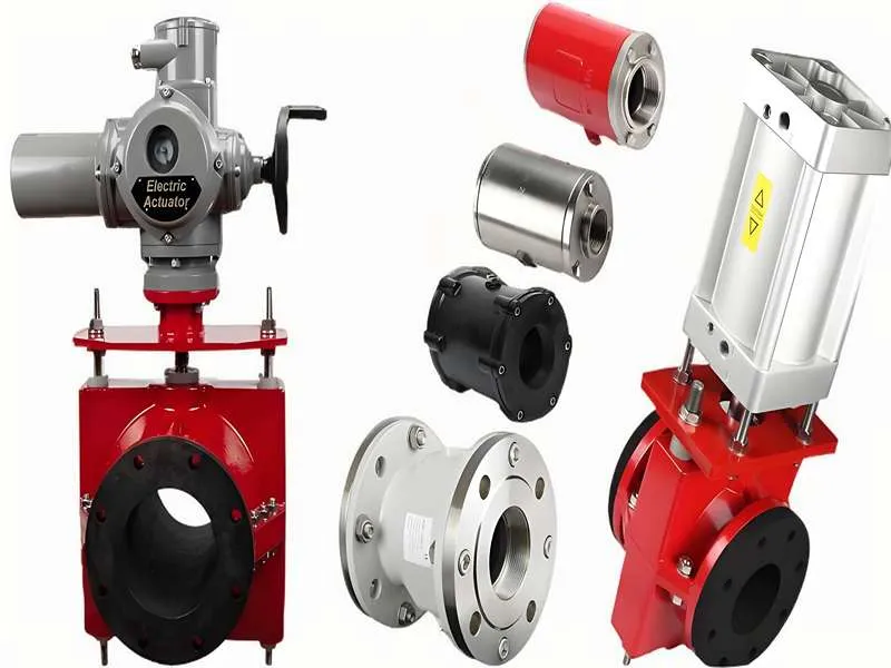 Control Valves