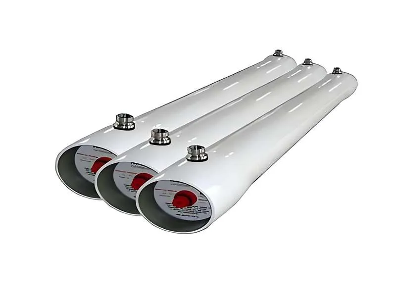 Membrane Pressure Vessels