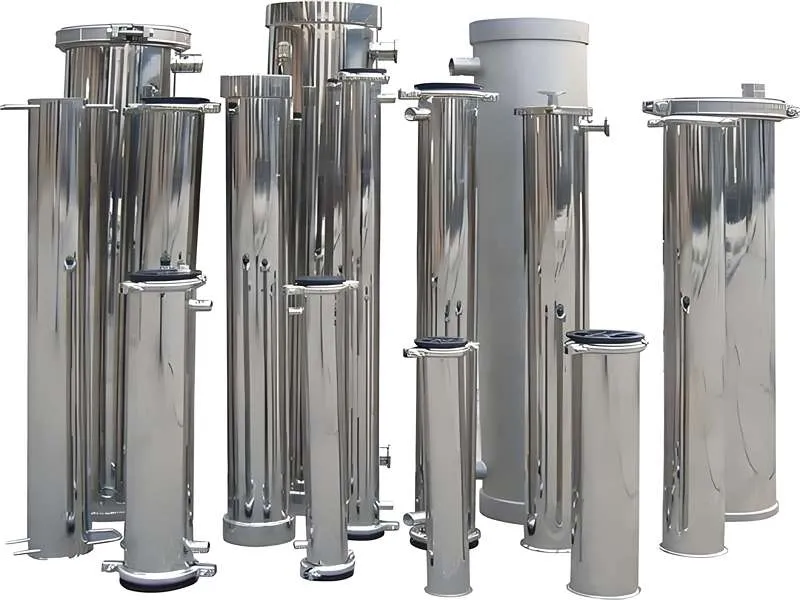 Membrane Pressure Vessels