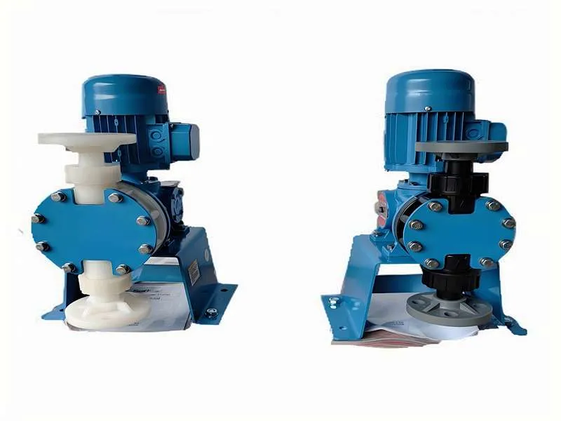 Chemical Dosing Pumps
