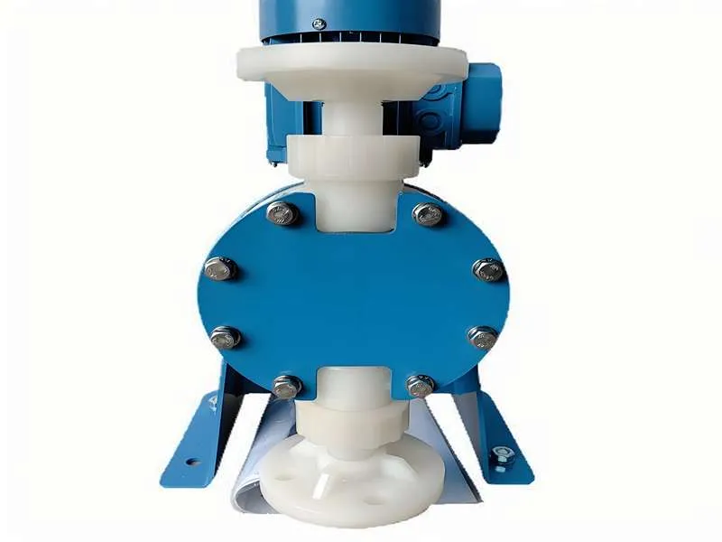 Chemical Dosing Pumps