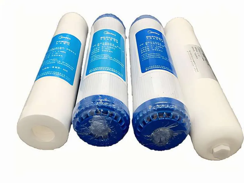 Cartridge Filters & Housings