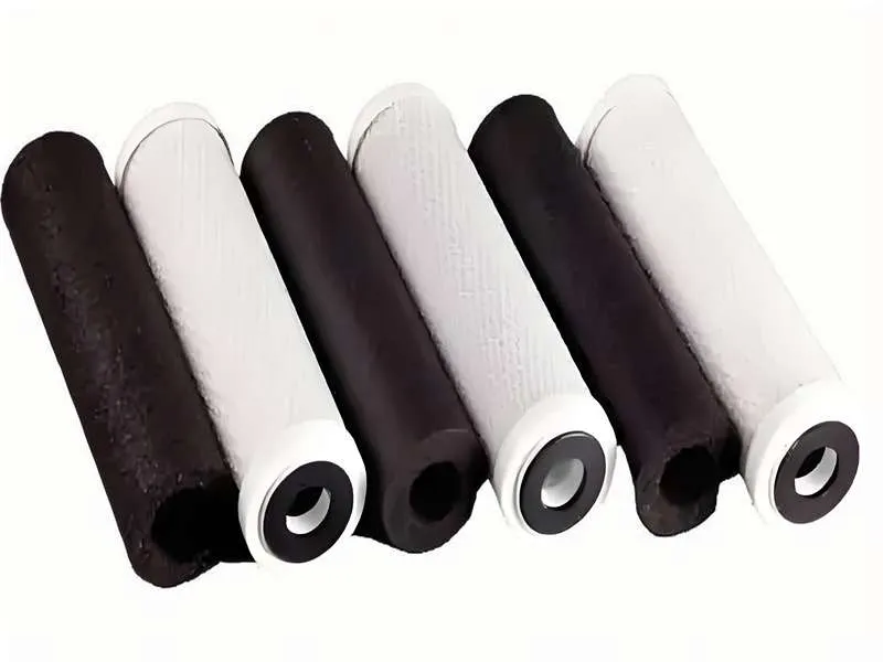 Cartridge Filters & Housings
