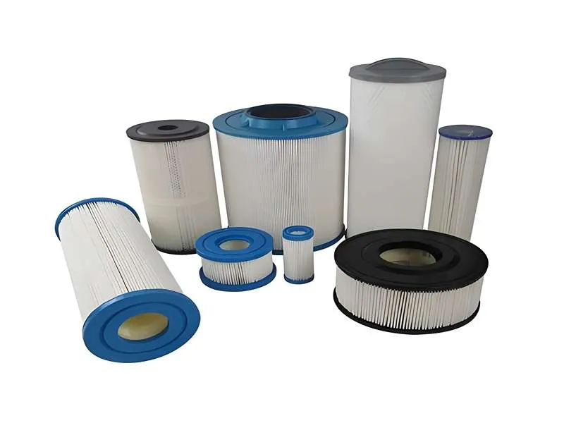 Cartridge Filters & Housings