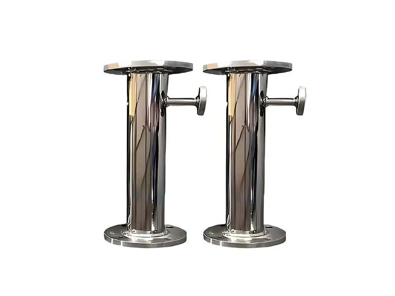 Tubular static mixer