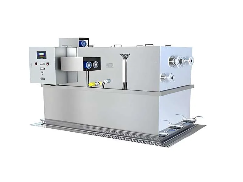 Automatic Oil Separator