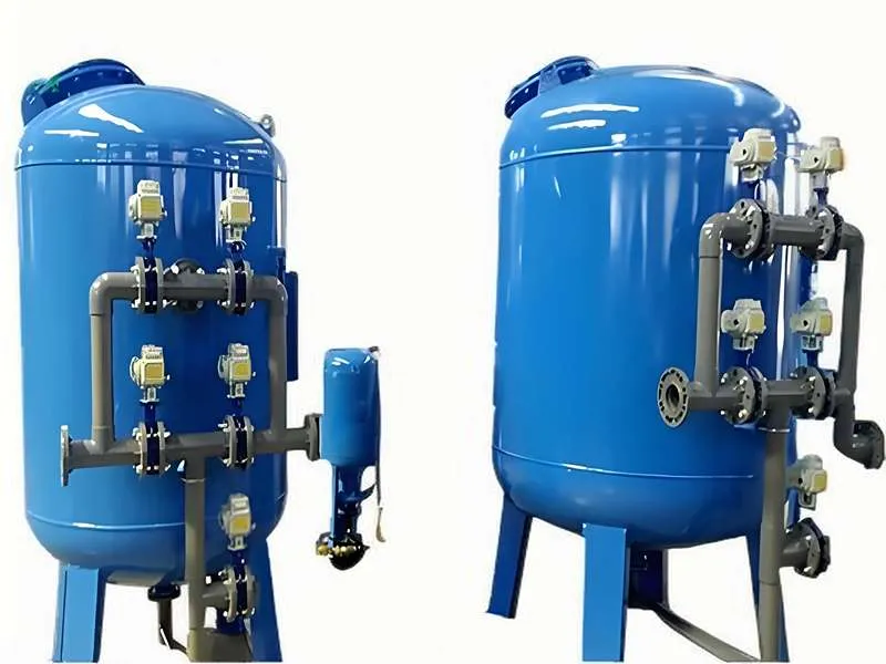 Fiber energy-saving filter