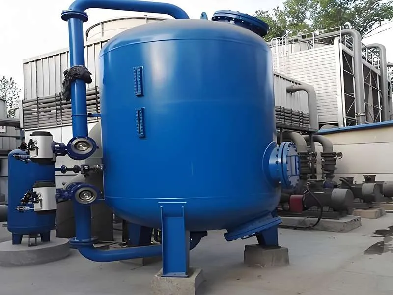 Fiber energy-saving filter