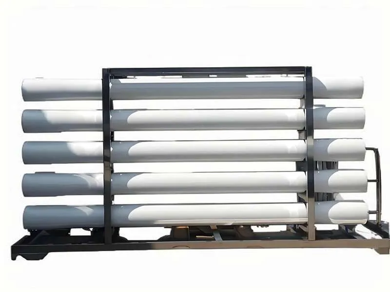 Customizable Industrial Reverse Osmosis Systems