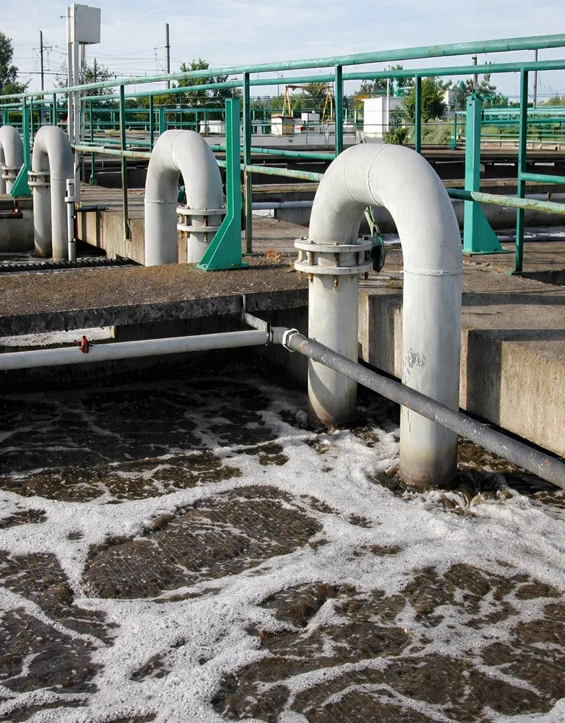 Diagram of Ozone Water Treatment Diagram of Ozone Water Treatment
