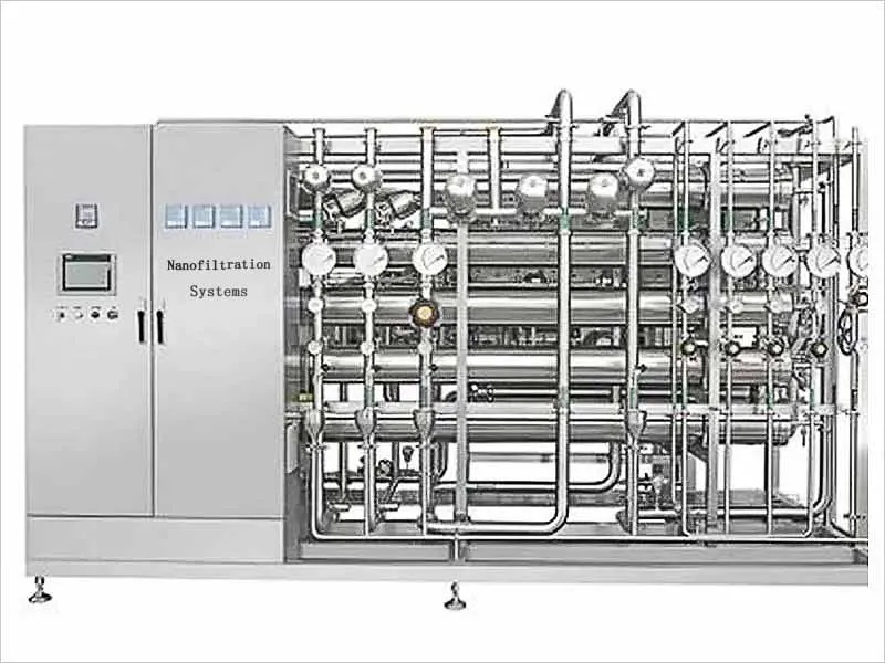 Nanofiltration Systems