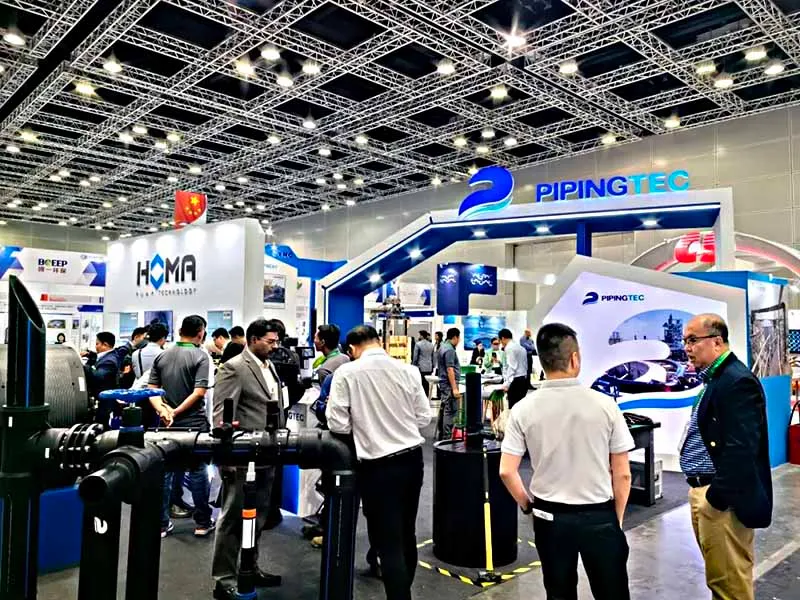 Kuala Lumpur Convention Centre Asia Water 2026 exhibition venue Malaysia